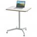 Leitz Ergo pneumatic Small Sit Standing Desk 35045J