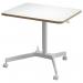 Leitz Ergo pneumatic Small Sit Standing Desk 35045J