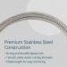 Kensington K60630WW Slim NanoSaver 2.0 EQ Keyed Laptop Lock 35046J