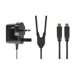 Motorola Fixed Y-Cable Twin Micro USB Ch