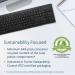 Kensington K75561UK KB150 EQ Wireless Keyboard 35071J