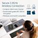 Kensington K75561UK KB150 EQ Wireless Keyboard 35071J