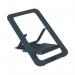 Leitz Ergo Aluminium Ultra-Flat Adjustable Laptop Stand 35080J