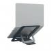 Leitz Ergo Aluminium Ultra-Flat Adjustable Laptop Stand 35080J