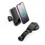 Alogic Matrix+ Universal Wireless Car Charger with 5000mAh Wireless Magnetic Power Bank 35104J