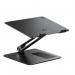 Alogic Elite Power Laptop Stand with Wireless Charger Black 35107J