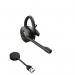 Jabra Engage 55 SE UC Convertible USB-A Headset with Charging Stand 35116J