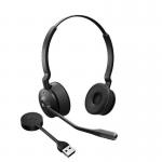 Jabra Engage 55 SE MS Stereo USB-A Headset  35124J