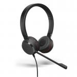 Jabra Evolve 30 II UC Stereo headset only with 3.5mm jack (without USB controller) 35129J