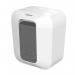 Fellowes Powershred LX25 Cross Cut Shredder White 35142J