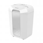 Fellowes Powershred LX70 Cross cut Shredder White 35143J