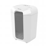Fellowes Powershred LX70 Cross cut Shredder White 35143J