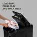 Fellowes AutoMax 450C Autofeed Cross Cut Shredder 35144J