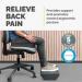 Fellowes Breyta Under Desk Foot Rest Cushion 35145J