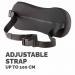 Fellowes Breyta Lumbar Back Support Cushion 35151J