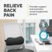 Fellowes Breyta Lumbar Back Support Cushion 35151J