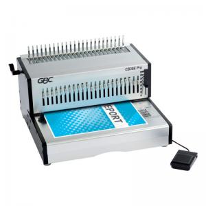 GBC CB30E Pro Heavy Duty Electric Punch and Comb Binding Machine