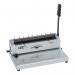 GBC W12 Manual Punch and Wire Binding Machine 35160J