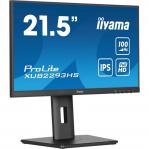 iiyama XUB2293HS-B6 21.5 Inch Monitor 35172J