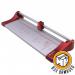 Swordfish BOX DAMAGED - Slimline Paper Trimmer A3 Red 35191J