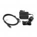 A picture of the Brother LK1001CUK Scanner Legacy Kit 35194J would show a compact scanner with a sleek, black design and a digital display. The kit also includes various scanning accessories and an instruction manual. Buttons and ports can be seen on the front and sides of the scanner. The overall look is professional and modern.
