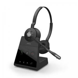 Jabra Engage 65 SE Stereo DECT, Dual Connectivity for Desk and PC