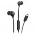 Motorola 3C-S Wired In Ear USB-C Earbuds Black 35235J