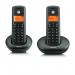 Motorola E202 Twin DECT Phone 35248J