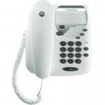 Motorola CT1 White Corded Phone 35255J