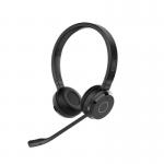 Jabra Evolve 65 TE MS Stereo with Jabra LINK 390 USB-A 35264J