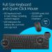 Kensington K75562UK KM150 EQ Wireless Desktop Set 35271J