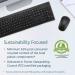Kensington K75562UK KM150 EQ Wireless Desktop Set 35271J