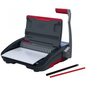 GBC CombBind CB20 Manual Binding Machine 35282J