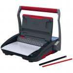 GBC CombBind CB25 Desktop Manual Binding Machine 35288J