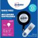Avery 4829 Retractable Badge Reel 10Pk 35293J