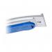 Avery 4835S-M Polar Name Badges - Matt Steel with Magnet 35301J