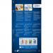 Avery C2318-25 128 x 82mm Printable Cards - 25 sheets - 4 cards per Sheet 35307J