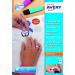 Avery E3613 40mm Round Reward Stickers 35310J