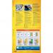 Avery L4761-25 192 x 61mm Filing Labels 25 Sheets - 4 Labels per Sheet 35315J