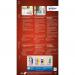 Avery L4794-10 120 x 45mm Tent Cards 10 Sheets - 4 Cards per Sheet 35318J