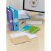 Avery L4853REV-25 51mm Removable Round Labels 25 Sheets - 15 Labels per Sheet 35321J