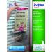 Avery L7083-10 221 x 304mm Sign Pockets 10 Sheets - 1 Pocket per sheet 35322J
