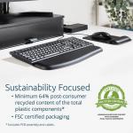 Kensington K75452UK KM100 EQ Wired Desktop Set 35344J