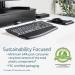 Kensington K75452UK KM100 EQ Wired Desktop Set 35344J