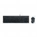 Kensington K75452UK KM100 EQ Wired Desktop Set 35344J
