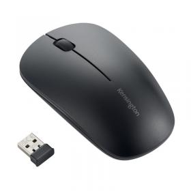 Kensington MY230 EQ Rechargeable Wireless Mouse - Midsize 35345J