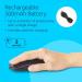Kensington MY230 EQ Rechargeable Wireless Mouse - Midsize 35345J