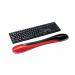 Kensington K62442WW Slim Duo Gel Red Keyboard Wrist Rest 35355J