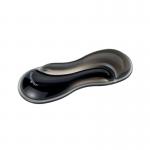 Kensington K62438WW Slim Duo Gel Mouse Trackball Grey Wrist Rest 35356J