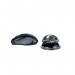 Kensington K62438WW Slim Duo Gel Mouse Trackball Grey Wrist Rest 35356J